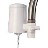 Tapp Water Ecopro - Musluk Suyu Filtresi, 5 Aşamalı Nano Teknoloji Su Filtreleme Sistemi, Mutfak Armatur Filtresi ve Kartuşu