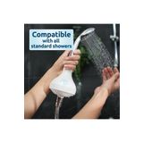 TAPP Water Tappwater Showerpro Duş Için Su Arıtma Filtresi Ve Kartuş -kireci, Kloru Ve Ağır Metalleri Filtreler