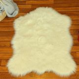 Tappeto Kuzu Postu, Krem, 70X100