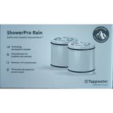 Tappwater Showerpro Rain Smr Duş Başlığı Filtresi Için Yedek Kartuş