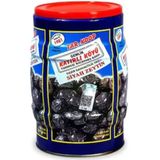 Tar-Koop 2 kg Katırlı Köyü Gemlik Kahvaltılık Siyah Teneke Zeytin