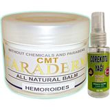Taraderm Hemor.oidin Kremi 100 ml + Çörek Otu Yağı Teskin Yağı 30 ml - 1Paket
