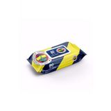 Taraftar Lisansli Islak Mendil Islak Havlu 80Li 24Lu Paket