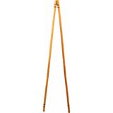Taraklı Ahşap TRK-129 Oklava 11MM 50CM Ince Kısa - 10'li Paket