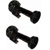Taral 28 mm 2 Adet Cırcırlı Çapa Aksı