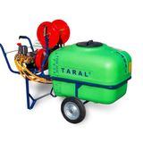 Taral TP200 200 L Piton Pulverizator Benzinli İlaçlama Makinesi