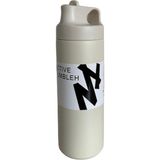 Tarantula Çift Yalıtımlı Pipetli Beyaz 550ML Stainless Steel Vakumlu Termos