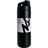 Tarantula Çift Yalıtımlı Pipetli Siyah 550ML Stainless Steel Vakumlu Termos