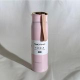 Tarantula Classıc Rose Stainless Steel Yandan Tutmalı 450 ml Günlük , Şık, Modern , Hediyelik Termos