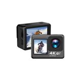 TARÇIN 4K Ultra HD WiFi Aksiyon Kamera | 20MP | 20 Parça Aksesuar | 170° Geniş Açı | Su Geçirmez Kılıf