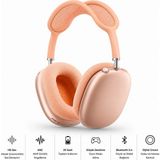 Tarçın Air Pro Max Anc Gürültü Engelleyici Bluetooth Kulaklık Ios Android Tüm Telefonlar ile Uyumlu Kulaklık - Turuncu