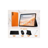 TARÇIN Android 13 Tablet Seti - 8000mAh Batarya, Çift Sim Kartlı, Kablosuz Klavye & Mouse ve Ekran Koruyucu Hediye