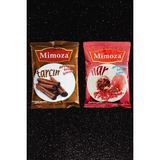 Tarçın Çayı ve Nar Oraleti Sıcak Meyveli Oralet Kış ve Kafe Çayları Çok Leziz 2 Adet 450GR. - 250 gr