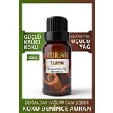 Tarçın Esansiyel Uçucu Koku Yağı Buhurdanlık Yağı Difüzör Esansı Hobi Esans Ortam Oda Kokusu 10ml