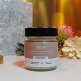 Tarçın Esanslı Doğal Soy Wax Kavanoz Mum | Premium Seri
