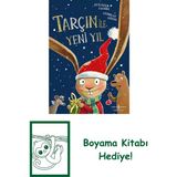 Tarçın ile Yeni Yıl + Boyama Kitabı