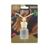 Tarçın Kokusu 8 Ml Araba Kokusu Cam Şişe