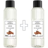 Tarçın Kolonyası 400 Ml - 2 Adet