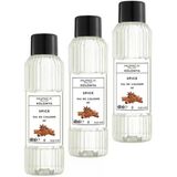 Tarçın Kolonyası 400 Ml - 3 Adet