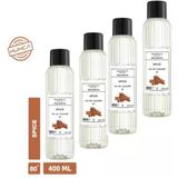 Tarçın Kolonyası 400 Ml - 4 Adet