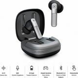 Tarçın T11 Enc Bluetooth 5.3 Kablosuz Kulaklık – 35 Saat Pil, Hd Ses, Düşük Gecikme, Type-C Hızlı Şarj, Ipx5 Suya Dayanıklı - Siyah - Gri