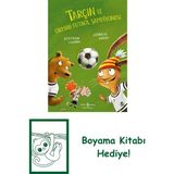 Tarçın ve Orman Futbol Şampiyonası + Boyama Kitabı