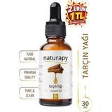 Tarçın Yağı (Cinnamon Oil) Uçucu Yağ 30 ml Damlalıklı Cam Şişe