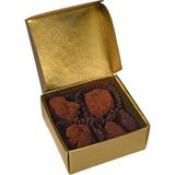 Tarçınlı Incirli Çikolata 50 gr Mini Karton