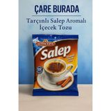 Tarçınlı Salep Aromalı Içecek Tozu 250 gr - 1 Paket