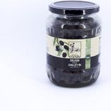 Tardaş Egenin 420GR Organik Siyah Zeytin - 420 gr