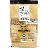 Tardaş Egenin 500GR Organik Yeşil Mercimek - 500 gr