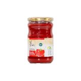 Tardaş Egenin Organik Domates Salçası 660 gr GDO'suz Yerli Domateslerden Üretilmiştir