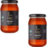 Tardas Organik Çam Balı 460GR x 2 Adet - 920 gr