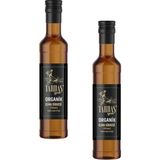 Tardas Organik Elma Sirkesi ( Filtresiz ) 500ML x 2 Adet - 1000 ml