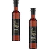Tardas Organik Üzüm Sirkesi ( Filtresiz ) 500ML x 2 Adet - 1 lt