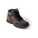 Tardelli 3673 Erkek Trekking Soğuk Geçirmez Kürklü Bot