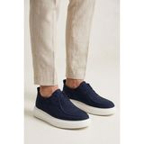Tardelli 3784 Erkek Hakiki Deri Loafer Ayakkabı - Lacivert