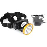 Tarez GP-168 Şarjlı Kafa Lambası 20 Watt, Cree Q5 LED Kafa Feneri, Balıkçı Kafa Feneri