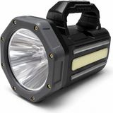 Tarez GP-620 Solar Şarjlı 50 Watt Güçlü Kamp El Feneri Takım Çantalı