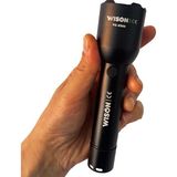 Tarez WS-4300 Şarjlı El ve Tüfek Feneri Avcı Feneri Tüfek Bağlatılı 1200 Lümen