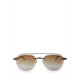 Targa Bk Kahverengi Metal Unisex Güneş Gözlüğü