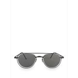 Targa Sm Metal Siyah Unisex Güneş Gözlüğü