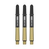 Target Darts Gold Pro Grip Evo Alüminyum Dart Şaftı Orta