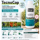 Target Tecnocop %5 Bakır (Cu) Içerikli Sıvı Bakır - 1 Lt