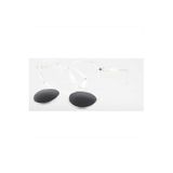 Target Tk320 C0000 48Ekt-Medium Unisex Polarize Klipsli Mavi Işık Filtreli Cam Takılabilir Ekran Gözlüğü
