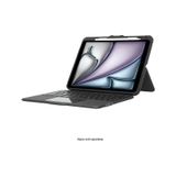 Targus Apple Uyumlu iPad Air Bluetooth 11 İnç Klavyeli Universal Tablet Kılıfı siyah