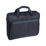Targus CN31 15.4"-16" Notebook Çantası Polyester Malzeme ile Koruma Özellikleri Sunar - Siyah