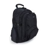 Targus Cn600 15.6" Polyester Malzemeden Yapılmış 17.1 L Hacimli Notebook Sırt Çantası - Siyah