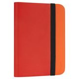 Targus Foliostaender Galaxy Tab 4 çanta 20,3 cm (8 inç) Kırmızı/Siyah
