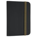 Targus Foliostaender Galaxy Tab 4 çanta 20,3 cm (8 inç) Siyah/Gri